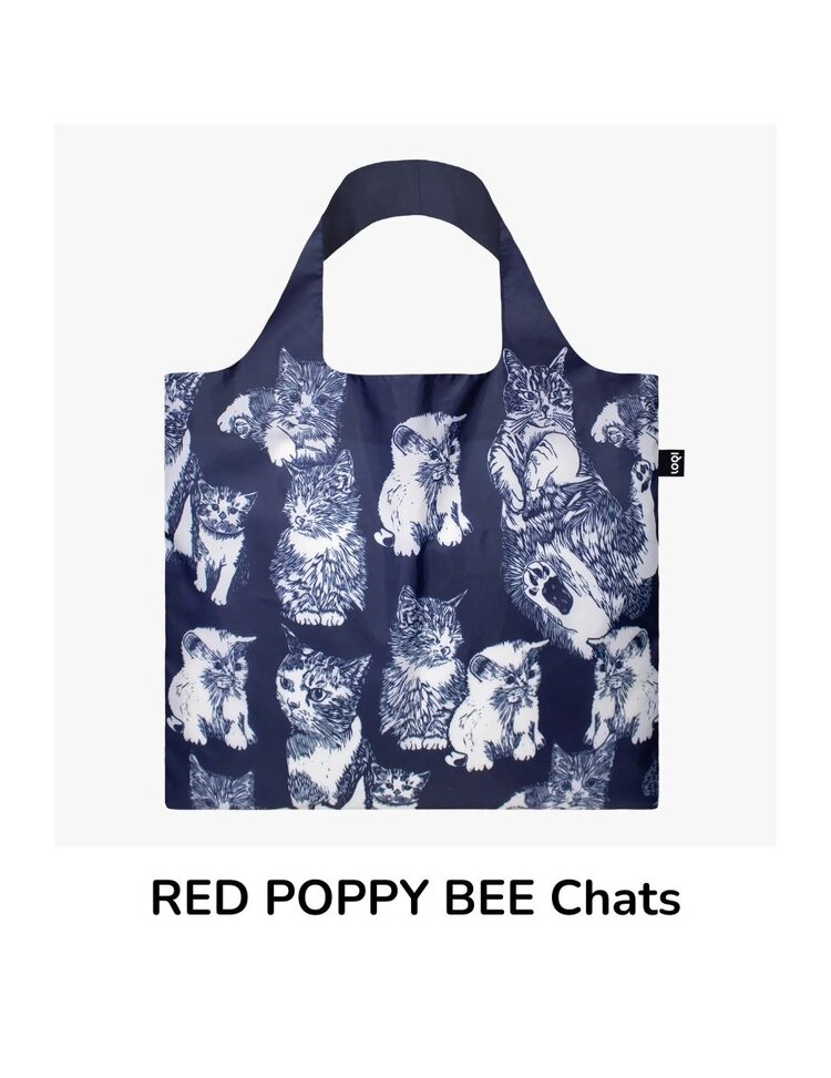 Loqi Loqi - Sacs de courses recyclés