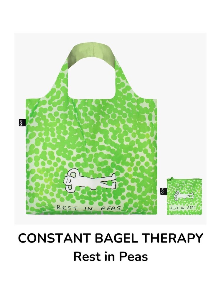 Loqi Loqi - Sacs de courses recyclés