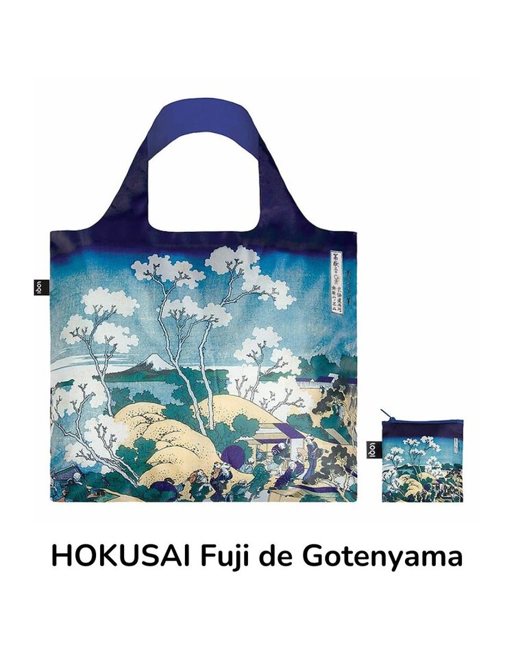 Loqi Loqi - Sacs de courses recyclés