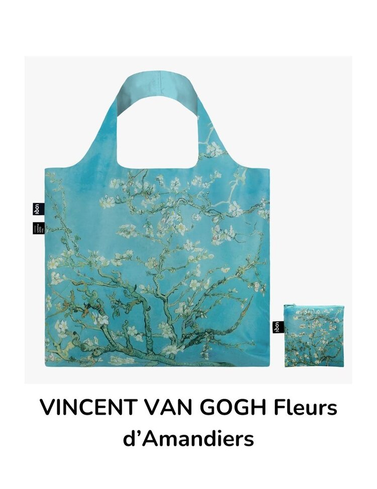 Loqi Loqi - Sacs de courses recyclés