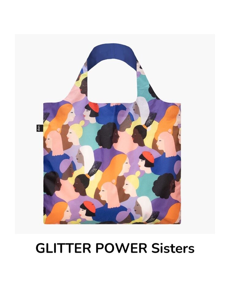 Loqi Loqi - Sacs de courses recyclés