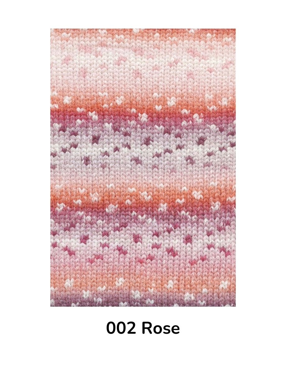 Lang Lang - Snowflake Multicolor