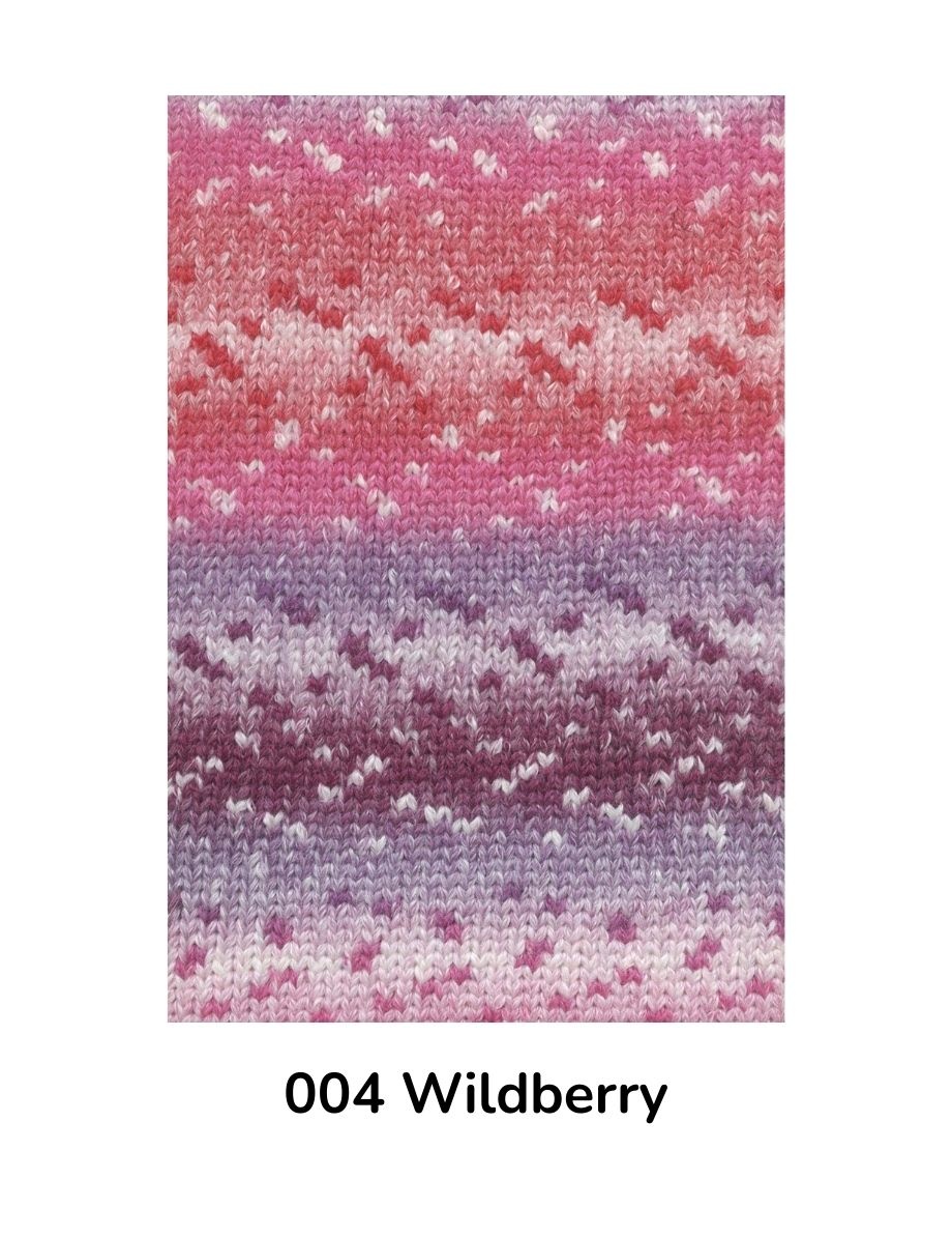 Lang Lang - Snowflake Multicolor