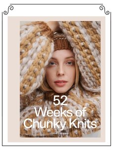 Laine Publishing 52 Weeks of Chunky Knits