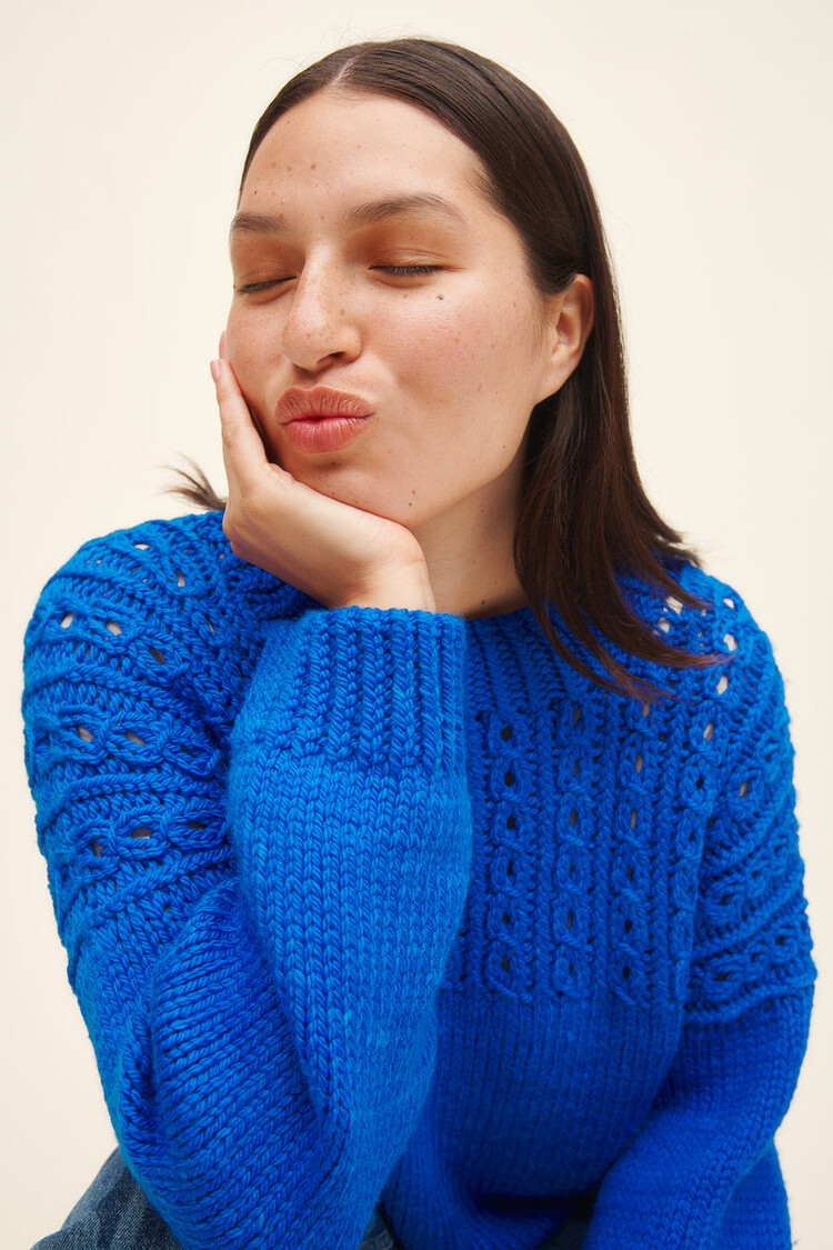 Laine Publishing 52 Weeks of Chunky Knits