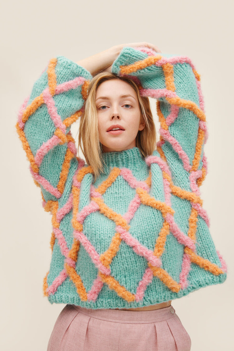 Laine Publishing 52 Weeks of Chunky Knits