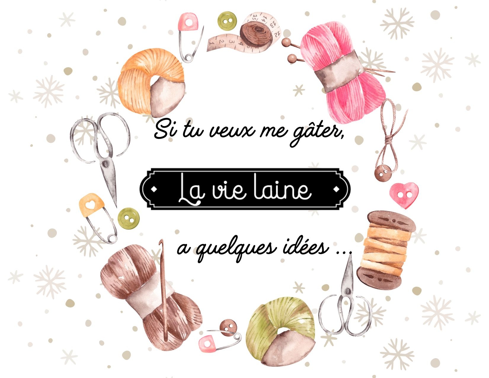 Suggestions cadeaux
