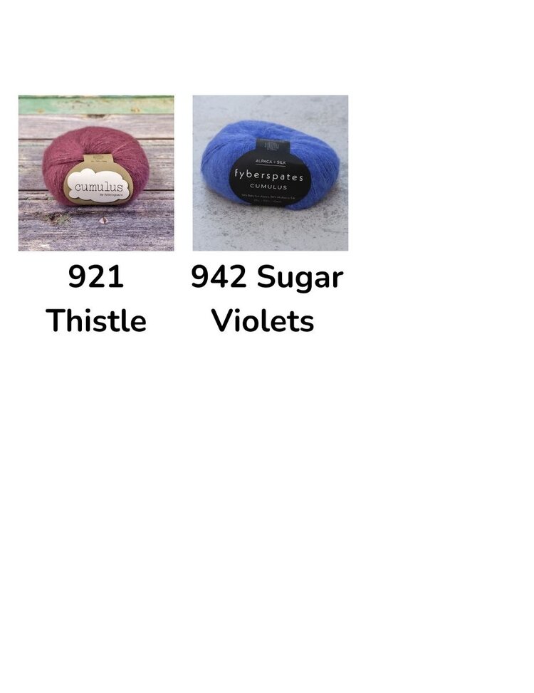 Fyberspates Fyberspates Cumulus