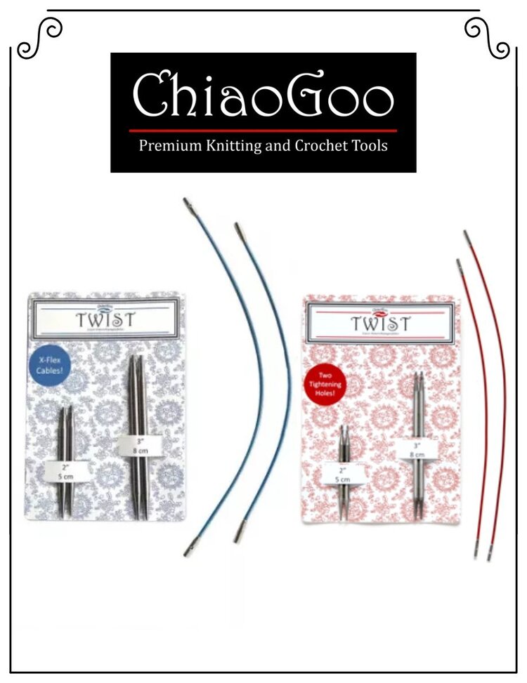 Chiaogoo Chiaogoo Aiguilles Twist Short Combo