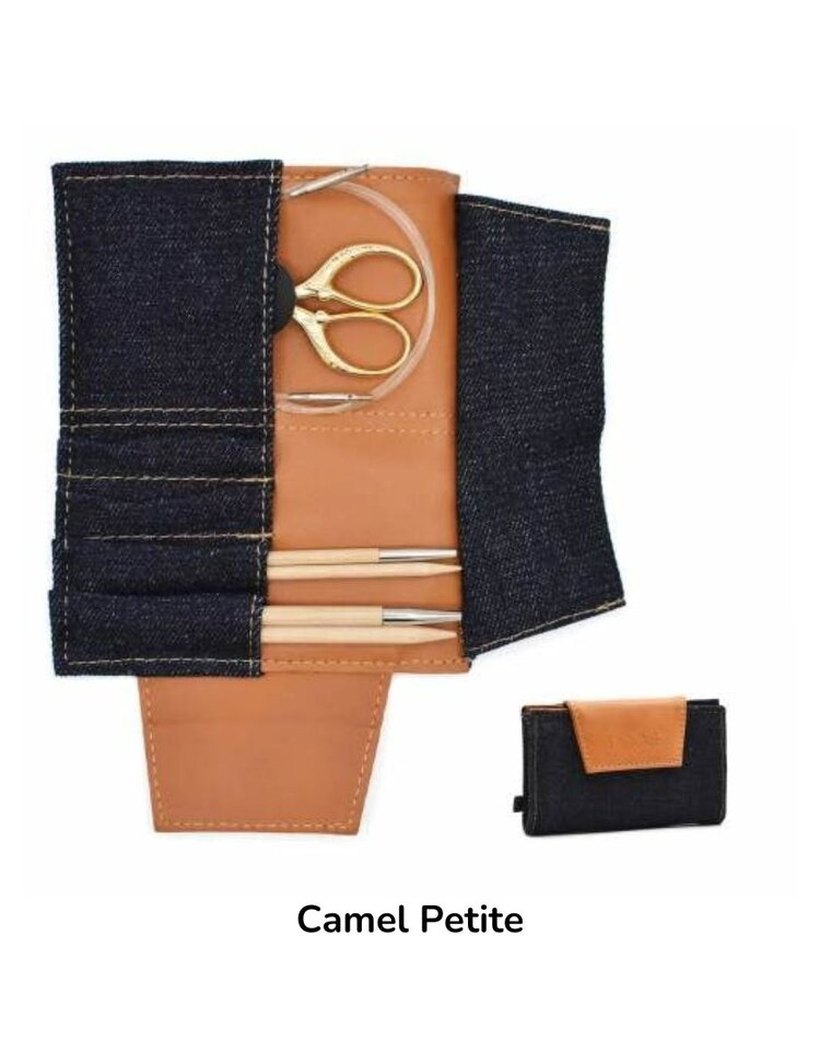 Lykke Lykke - Pochette de Transport pour Aiguilles Interchangeables et autres accessoires