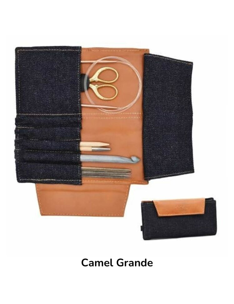 Lykke Lykke - Pochette de Transport pour Aiguilles Interchangeables et autres accessoires