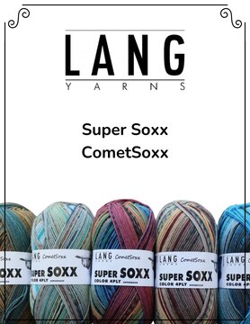 Lang Lang Supersoxx - CometSoxx