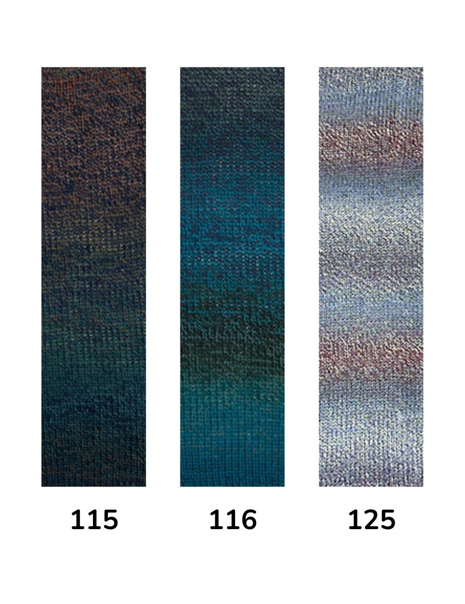 Cascade Cascade - 220 Superwash Wave