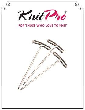 Knit Pro Knit Pro - T-Pins 50 unités
