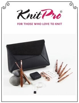 Knit Pro Knit Pro - Kit de crochet Mellow