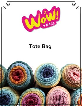 WOW by Katia WOW by Katia - Tote Bag