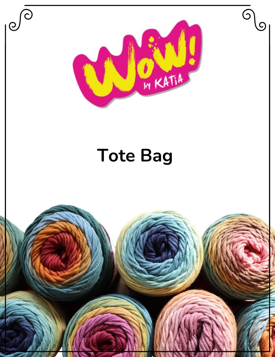 WOW by Katia WOW by Katia - Tote Bag