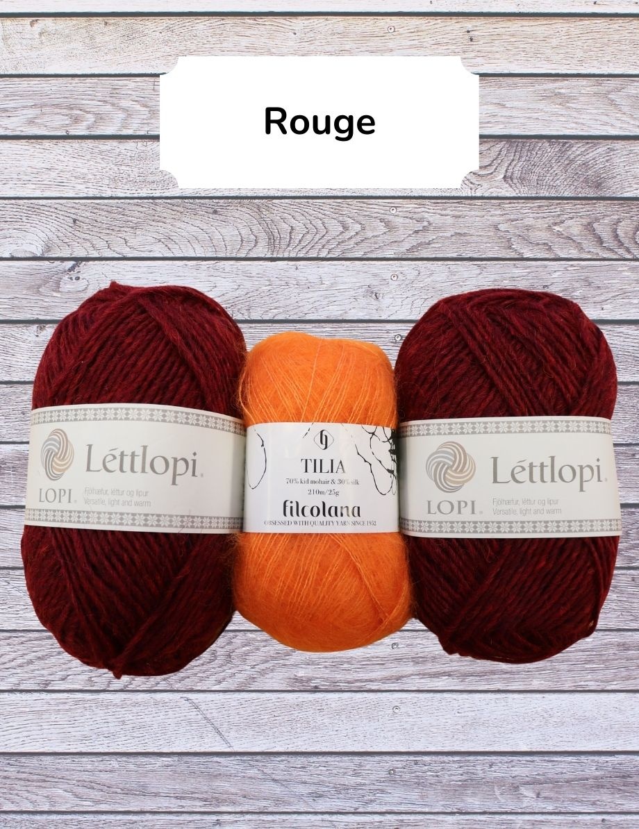 Tricote tes Mitaines Andromède