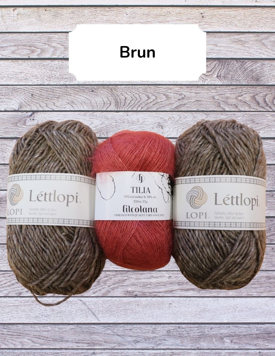 Tricote tes Mitaines Andromède