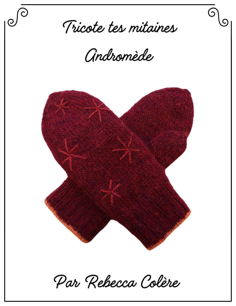Tricote tes Mitaines Andromède