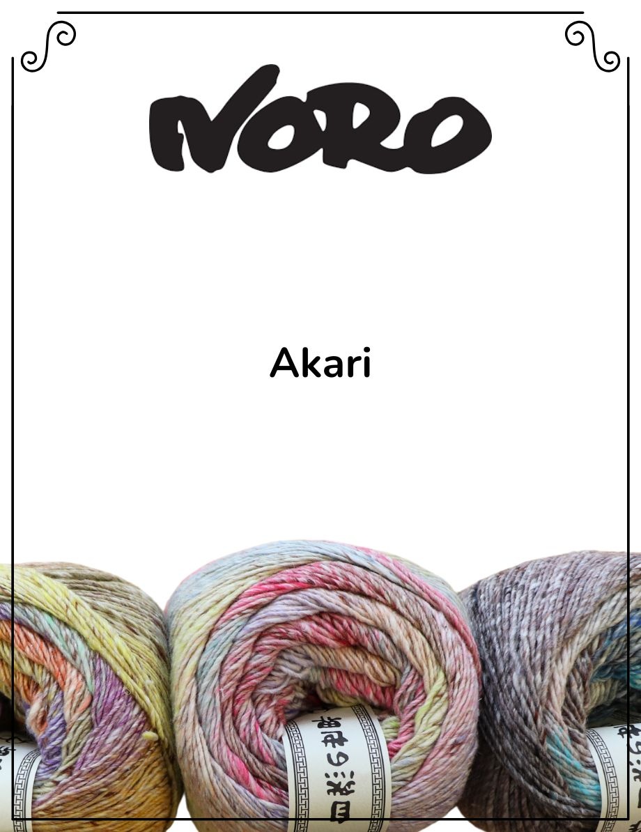 Noro Noro Akari