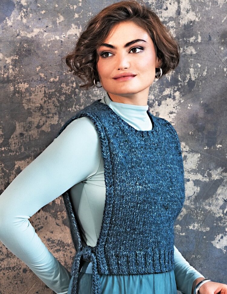 Noro Noro - Magazine de tricot et crochet no. 25 Automne-Hiver 2024-2025