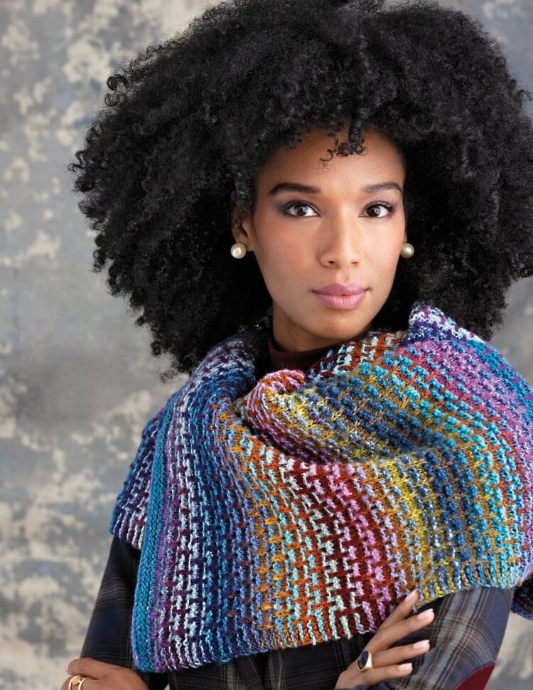 Noro Noro - Magazine de tricot et crochet no. 25 Automne-Hiver 2024-2025
