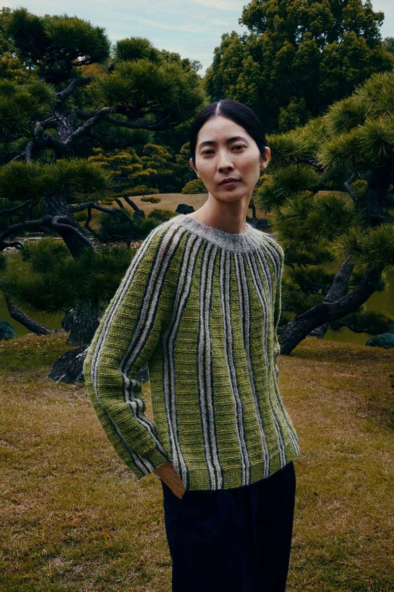 Isager Isager - A Knitting Life 3 : Tokyo Tversted