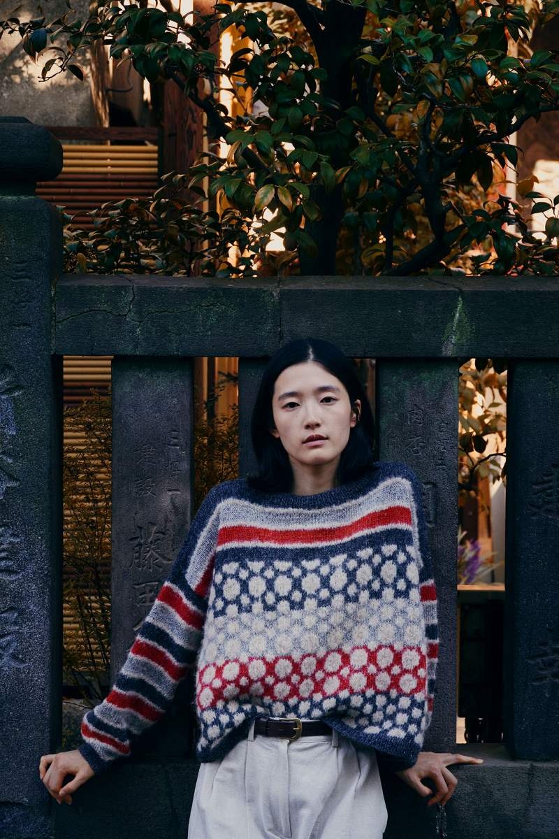 Isager Isager - A Knitting Life 3 : Tokyo Tversted