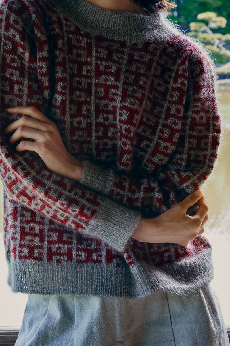 Isager Isager - A Knitting Life 3 : Tokyo Tversted
