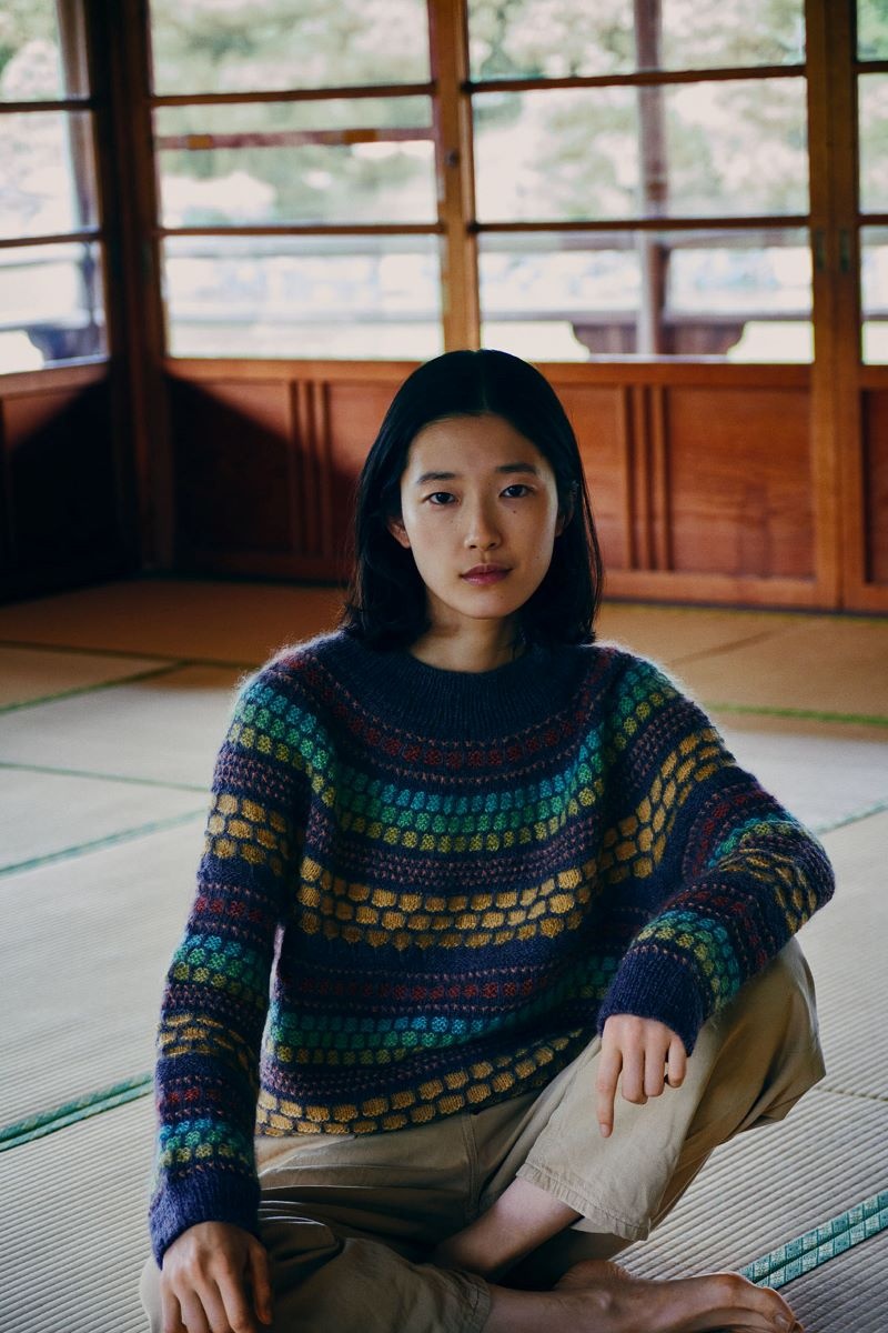 Isager Isager - A Knitting Life 3 : Tokyo Tversted