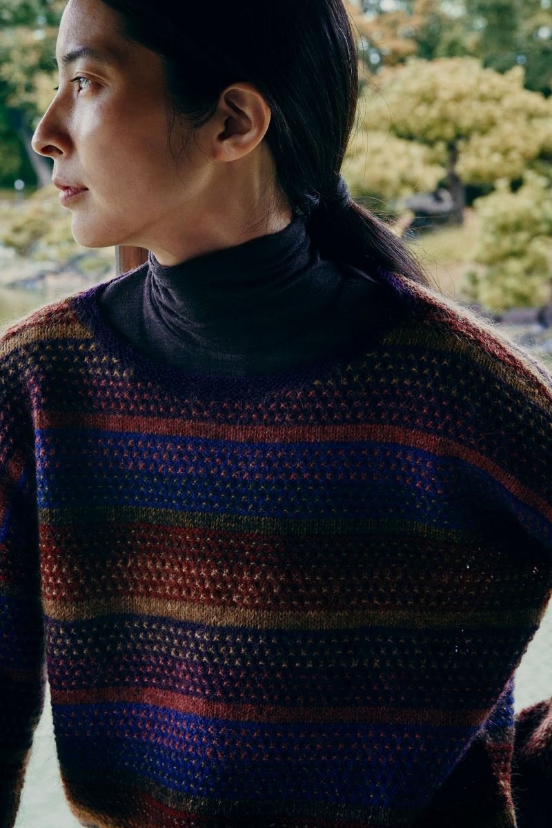 Isager Isager - A Knitting Life 3 : Tokyo Tversted