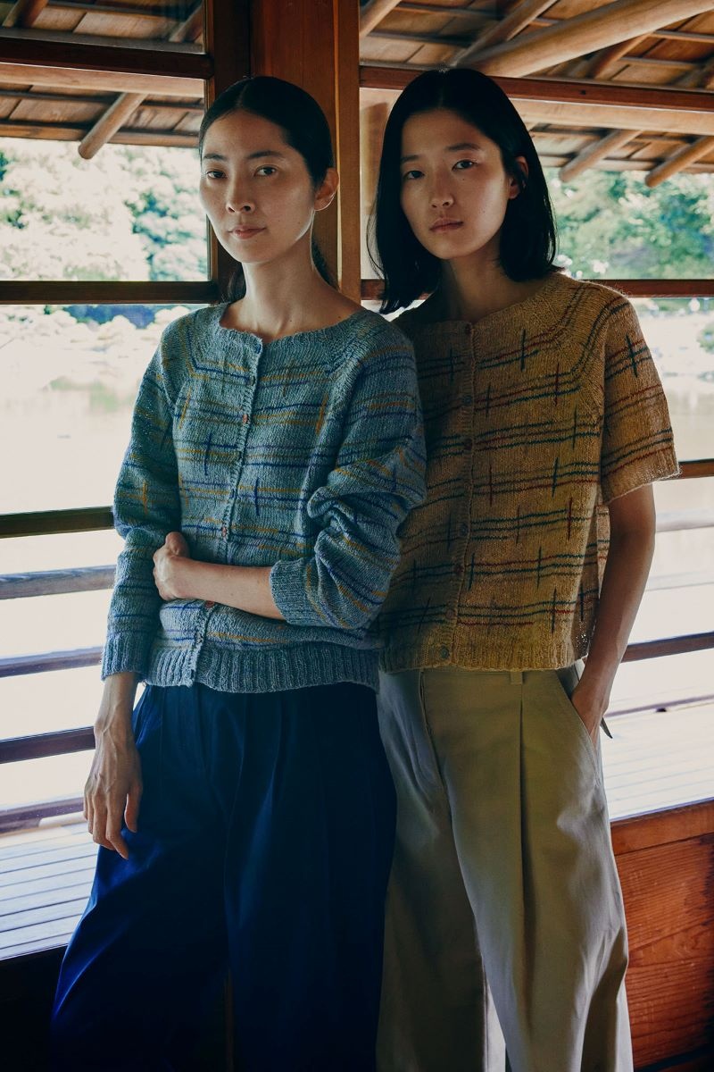 Isager Isager - A Knitting Life 3 : Tokyo Tversted