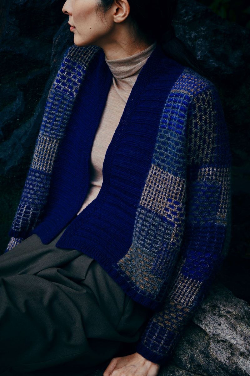 Isager Isager - A Knitting Life 3 : Tokyo Tversted