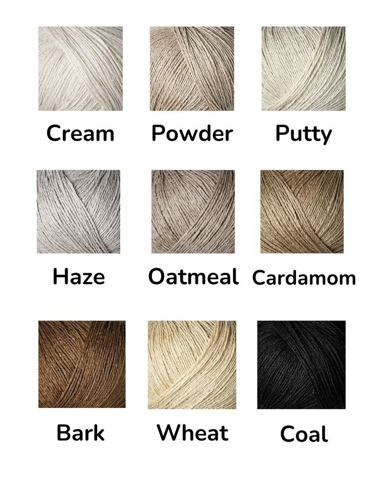 Knitting for Olive Knitting for Olive - Pure Silk