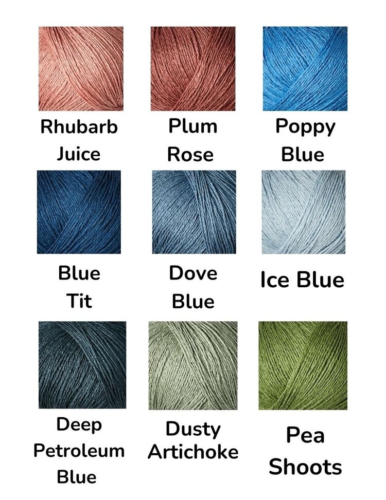 Knitting for Olive Knitting for Olive - Pure Silk