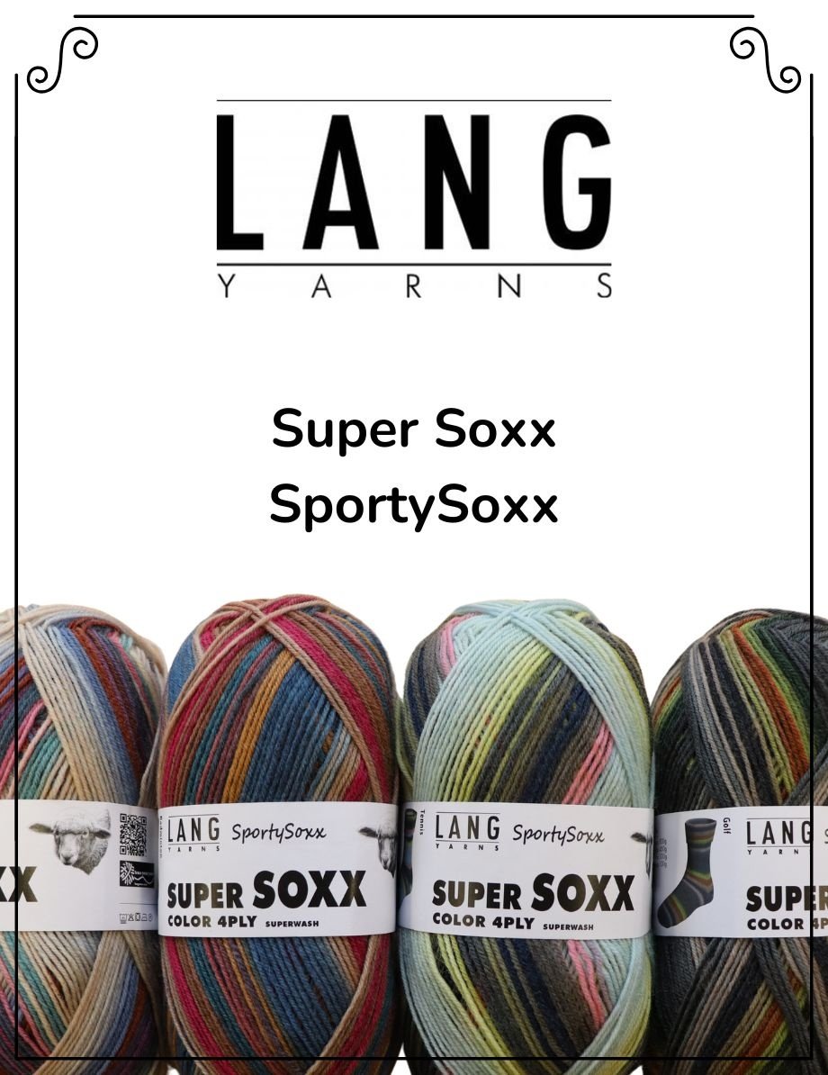 Lang Lang Super Soxx - SportySoxx