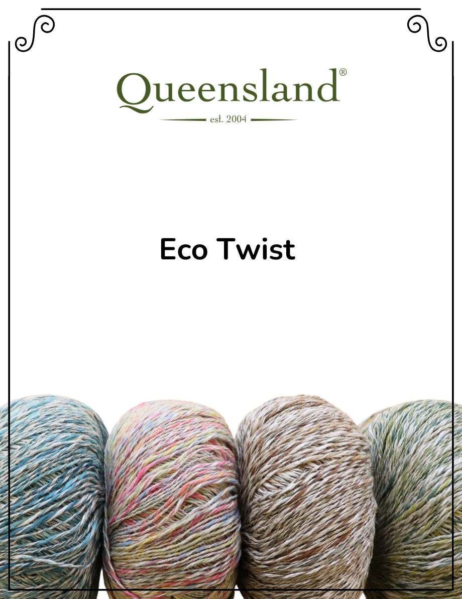 Queensland Queensland - Eco Twist