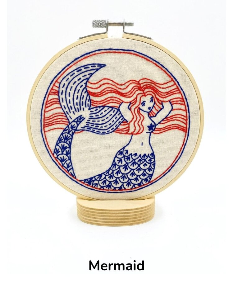 Hook, Line & Tinker Hook, Line & Tinker - Kits de Broderie