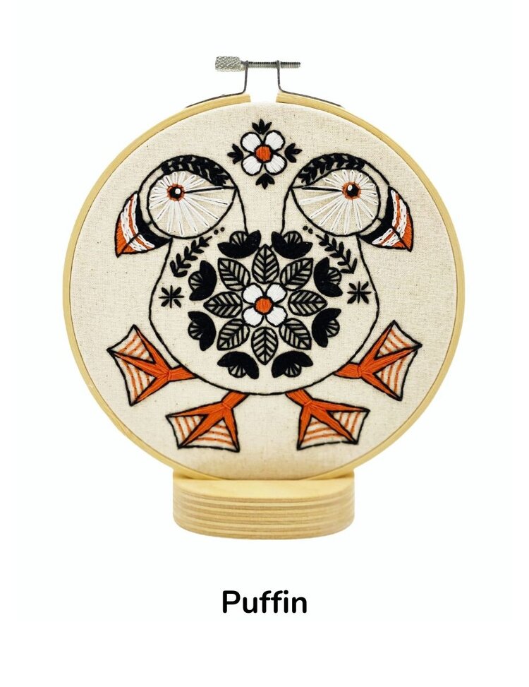 Hook, Line & Tinker Hook, Line & Tinker - Kits de Broderie