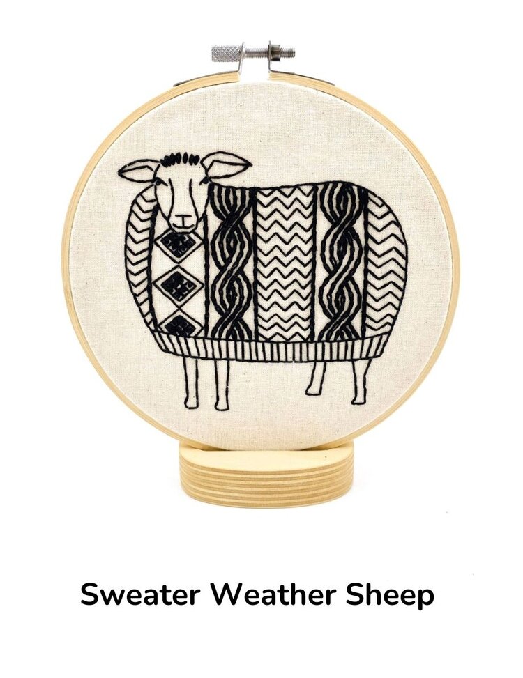 Hook, Line & Tinker Hook, Line & Tinker - Kits de Broderie