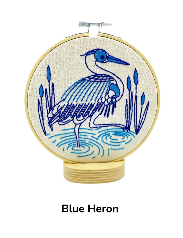 Hook, Line & Tinker Hook, Line & Tinker - Kits de Broderie