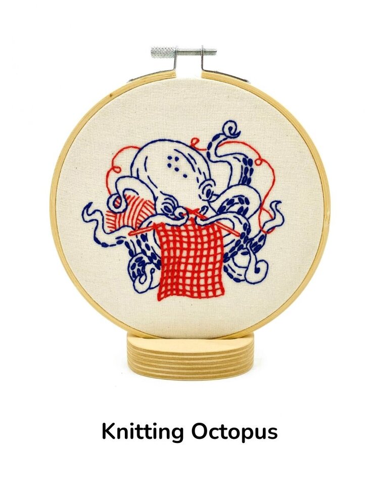 Hook, Line & Tinker Hook, Line & Tinker - Kits de Broderie