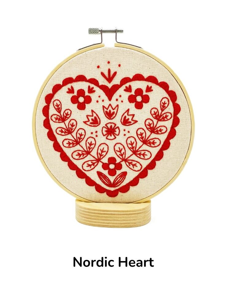 Hook, Line & Tinker Hook, Line & Tinker - Kits de Broderie