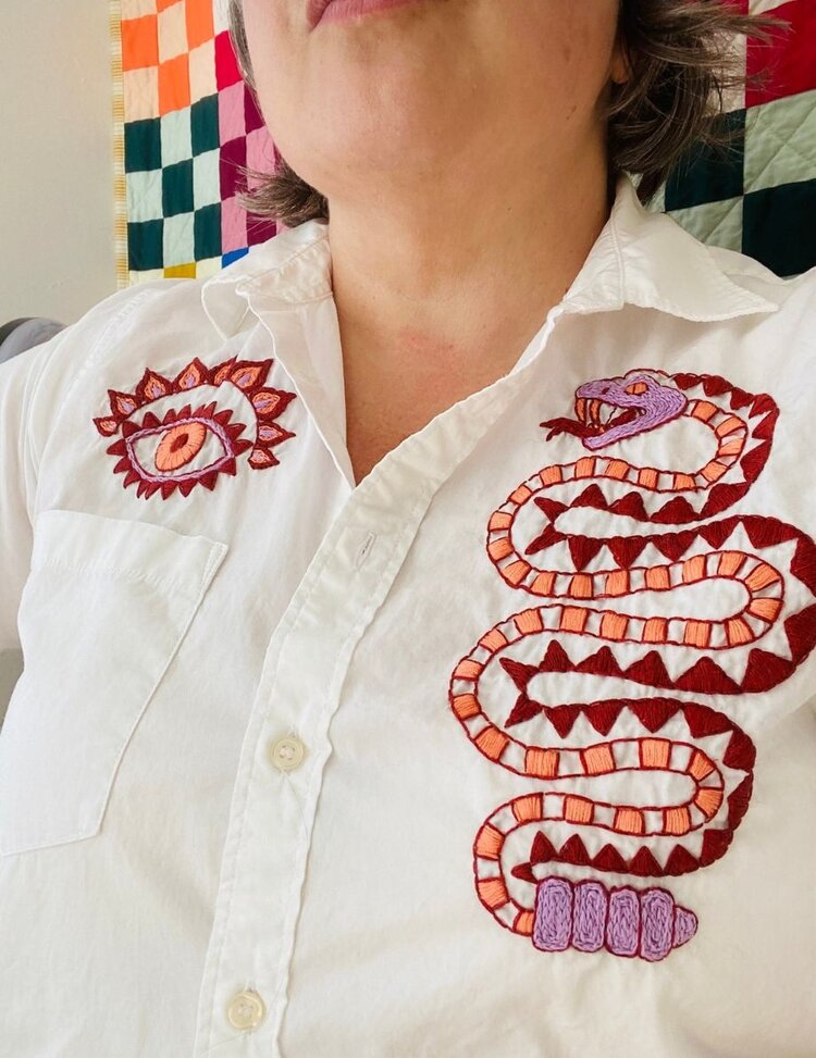 Hook, Line & Tinker Hook, Line & Tinker - Ensembles de motifs à coller et broder