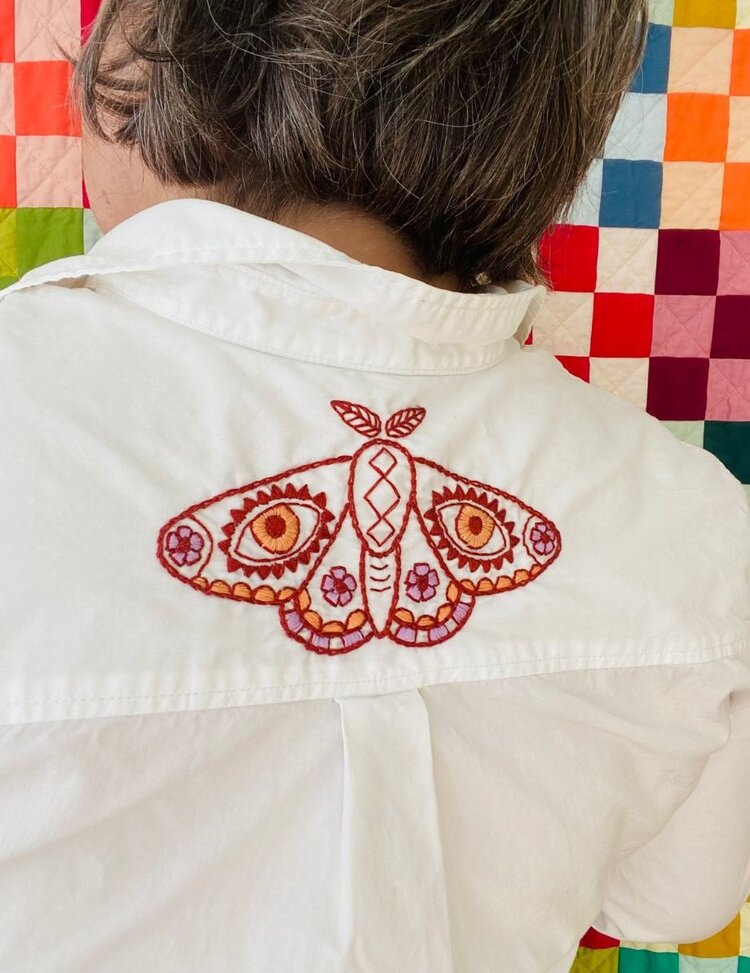 Hook, Line & Tinker Hook, Line & Tinker - Ensembles de motifs à coller et broder