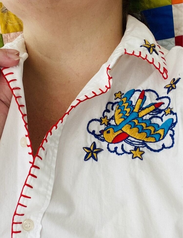 Hook, Line & Tinker Hook, Line & Tinker - Ensembles de motifs à coller et broder