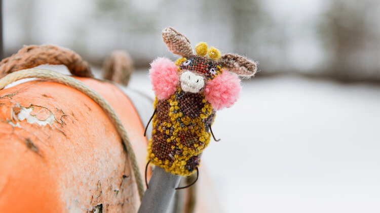 Laine Publishing Tiny Friends