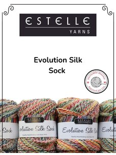 Estelle Estelle - Evolution Silk Sock