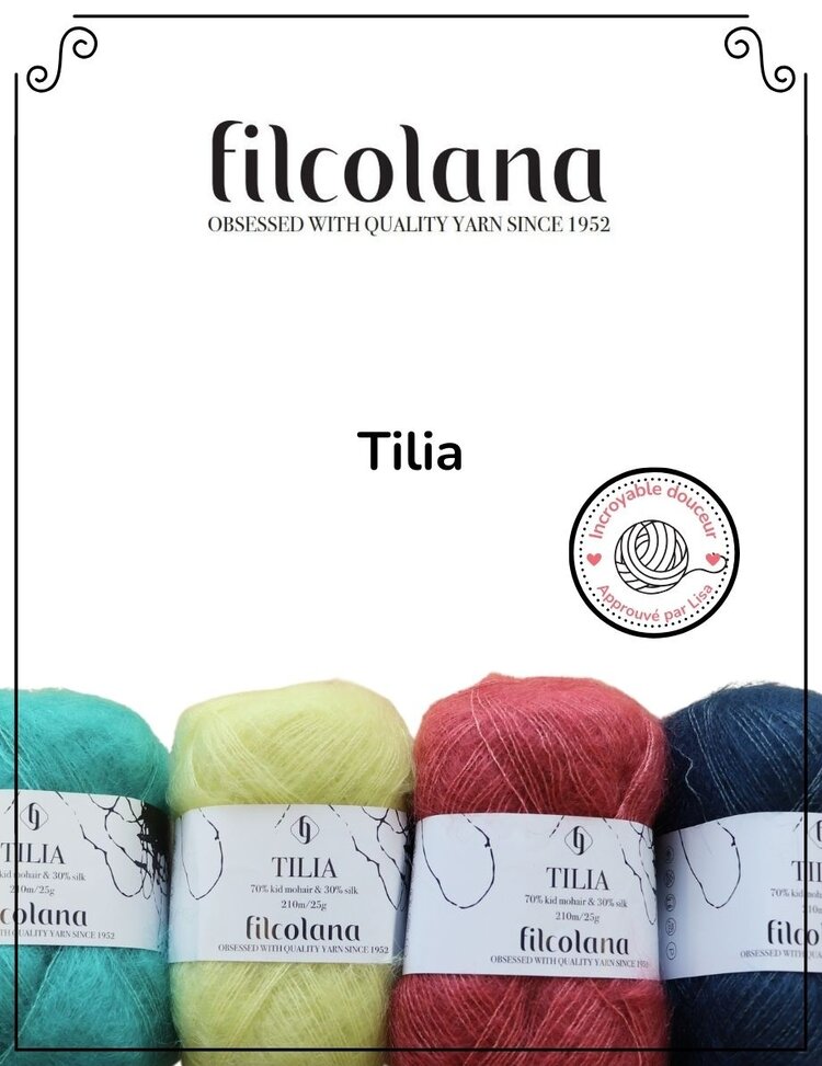 Filcolana Filcolana - Tilia